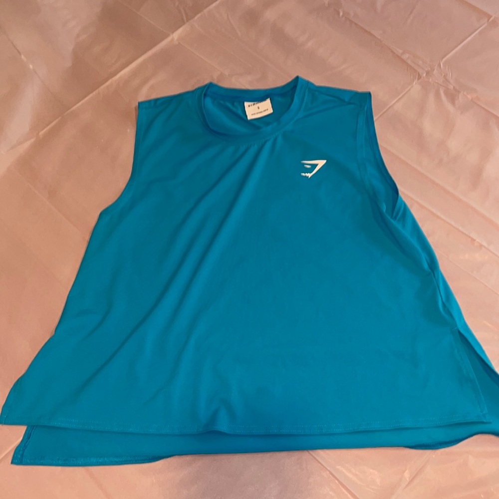 Gymshark muscle tank